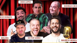 Riso Fest: Teatro Opus recebe festival de stand up comedy