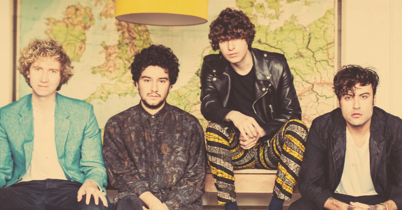 The Kooks confirma dois shows no Brasil em maio