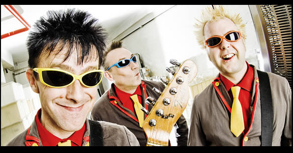 Toy Dolls toca em São Paulo em agosto