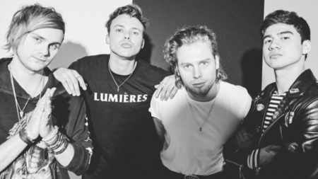 5 Seconds of Summer traz nova turnê mundial para São Paulo em julho