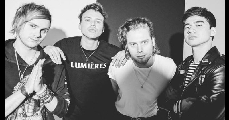 5 Seconds of Summer traz nova turnê mundial para São Paulo em julho