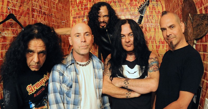 Armored Saint faz show de estreia no Brasil em junho