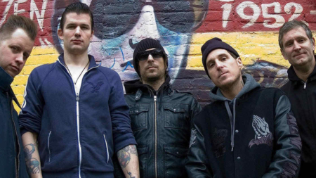 Ouça “Nothing to Prove”, o disco que o H2O vai tocar na íntegra no Fabrique