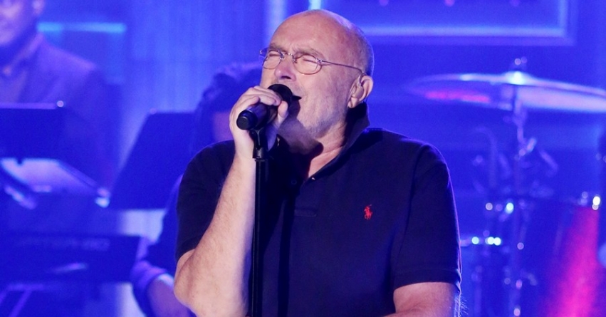 4 motivos para ir ao show do Phil Collins