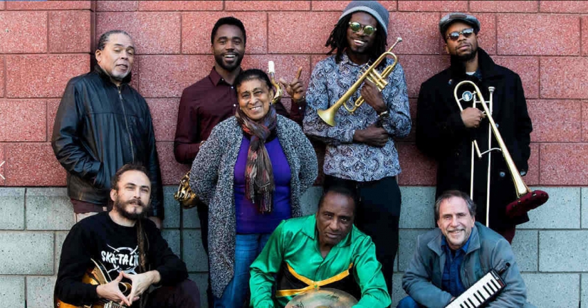 Skatalites marcará presença no Carnaval de São Paulo