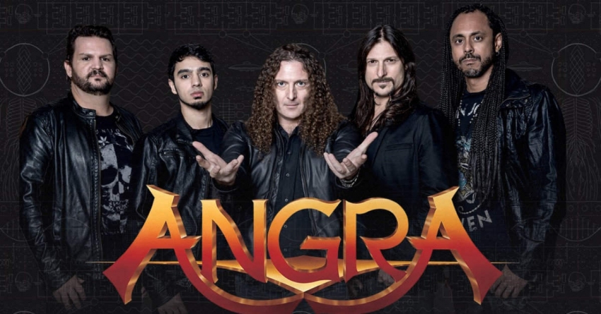 Angra confirma show de nova turnê em São Paulo
