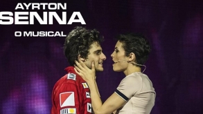 “Ayrton Senna, O Musical” entra em cartaz nesta semana em São Paulo