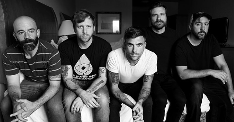 Circa Survive faz show em São Paulo no segundo semestre