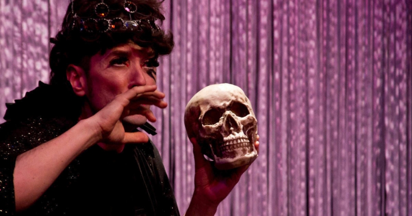 Expresso Hamlet, a comédia dramática baseada em Shakespeare