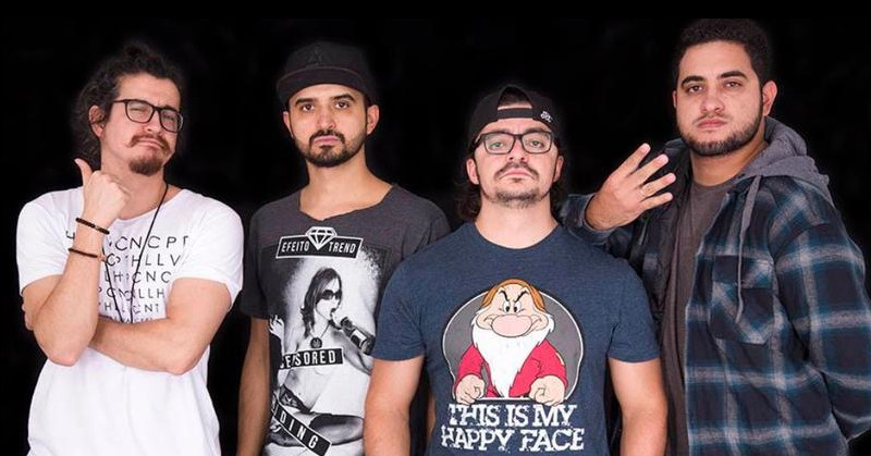 “4 Amigos” fazem show de stand up comedy em São Paulo até maio