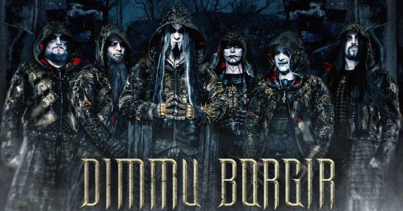 Dimmu Borgir agenda show em São Paulo para novembro