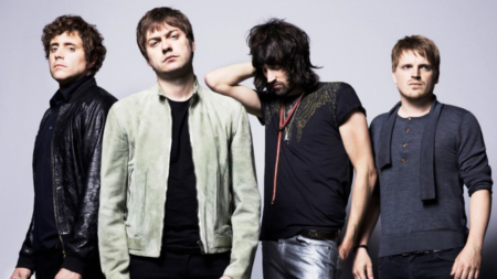 Kasabian volta ao Brasil em maio e toca em São Paulo