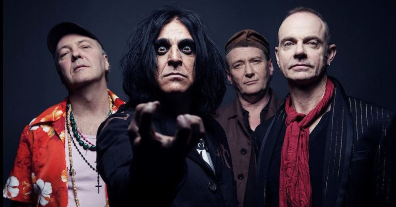 Killing Joke toca em São Paulo no segundo semestre