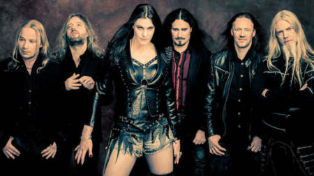 Nightwish se apresenta no Espaço das Américas em 2020