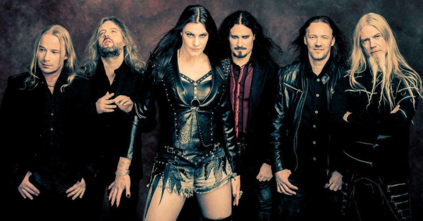 Nightwish se apresenta no Espaço das Américas em 2020