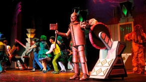 “O Mágico de Oz – O Musical” estreia em São Paulo no dia 14
