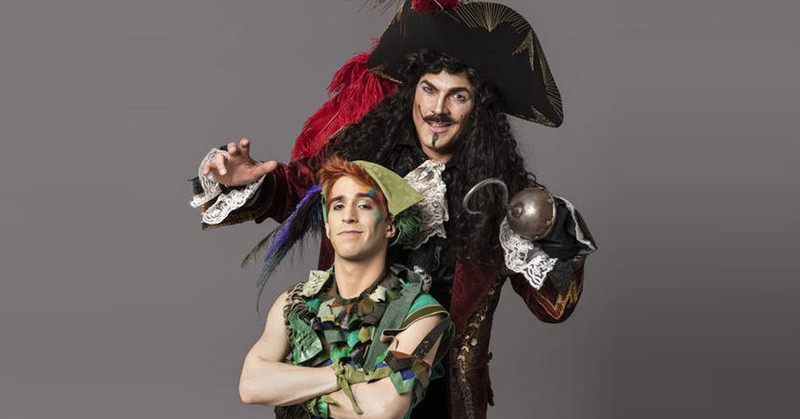 “Peter Pan – O Musical” inicia temporada no Teatro Alfa