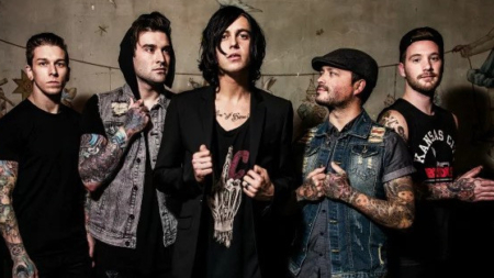 Sleeping With Sirens confirma show em São Paulo