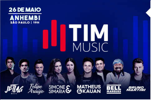 Festival reúne grandes nomes da música brasileira no Anhembi