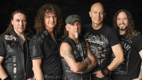 Accept anuncia quatro shows no Brasil em outubro