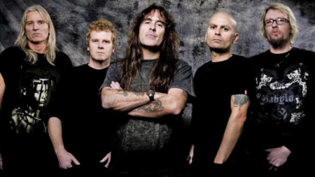 British Lion, nova banda de Steve Harris (Iron Maiden), vem ao Brasil