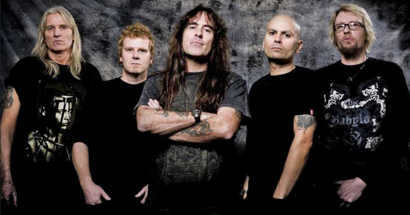 British Lion, nova banda de Steve Harris (Iron Maiden), vem ao Brasil