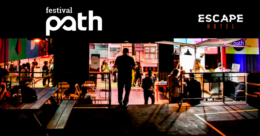 Festival Path ganha experiência imersiva gratuita de jogo de fuga