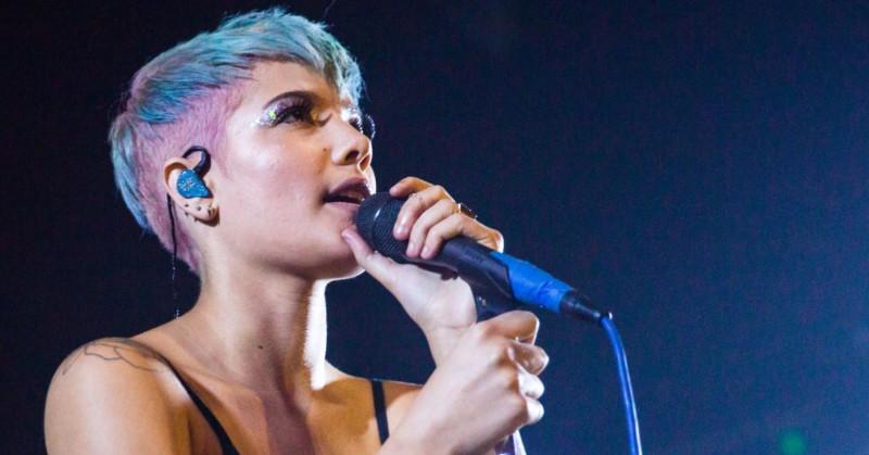 Halsey se apresenta em São Paulo na próxima semana