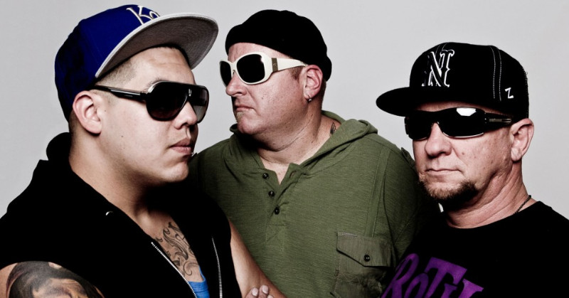 Sublime With Rome confirma shows no Brasil em setembro