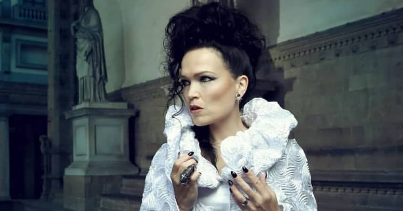 Tarja Turunen se apresenta em São Paulo no 2º semestre