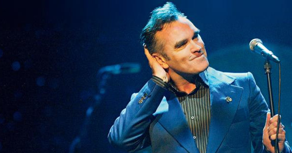 Morrissey em São Paulo: ingressos à venda!