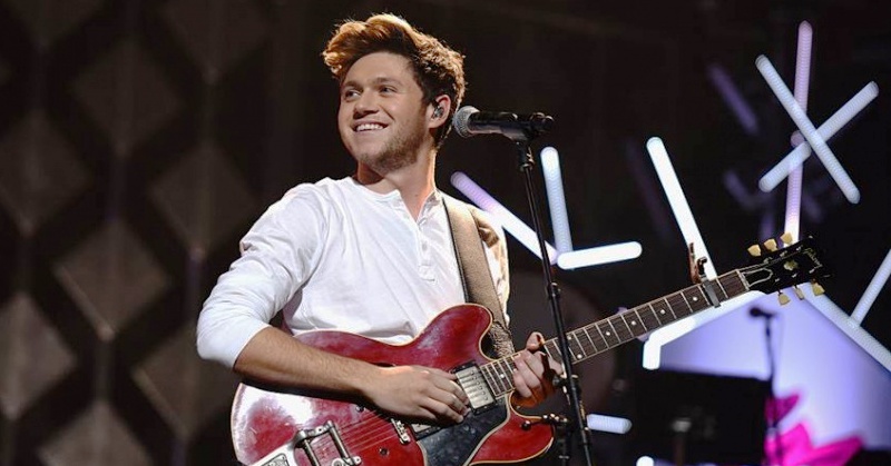 Niall Horan, do One Direction, traz show de sua carreira solo ao Brasil