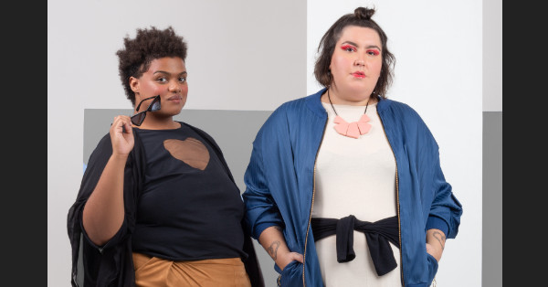 21º Pop Plus traz novas marcas e tendências da moda plus size