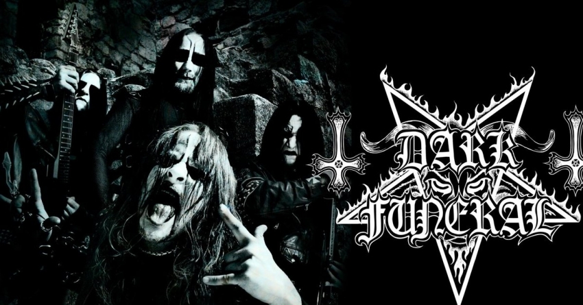 Dark Funeral toca no Manifesto Bar em outubro