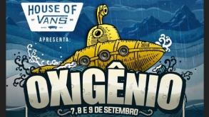 Oxigênio Festival 2018 divulga line-up dos 3 dias de shows