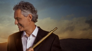 Andrea Bocelli se apresenta em duas datas no Allianz Parque