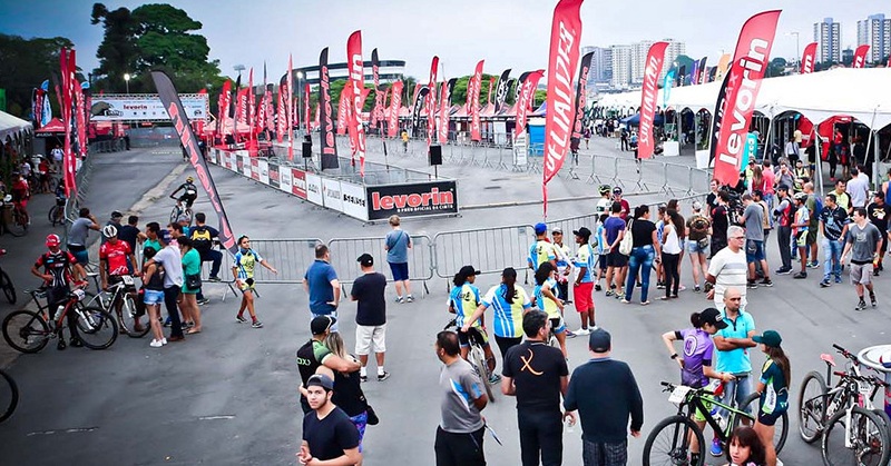 Festival Bike Brasil reúne esportistas e amantes de bike em São Paulo