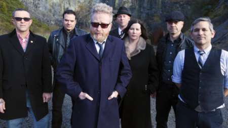 Flogging Molly retorna ao Brasil para dois shows em outubro