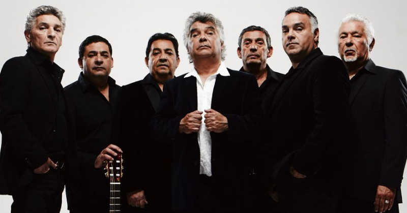 Gipsy Kings agenda dois shows em São Paulo em outubro