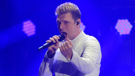 Nick Carter faz shows pela América do Sul no próximo mês