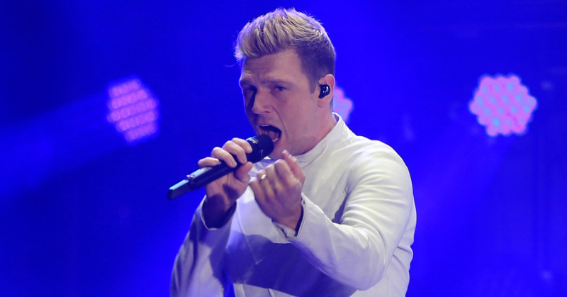 Nick Carter faz shows pela América do Sul no próximo mês