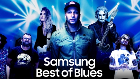 Samsung Best of Blues traz Tom Morello e outras atrações a São Paulo