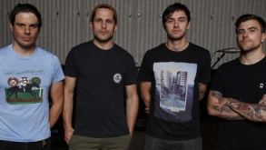 Saosin agenda show em São Paulo para 2019