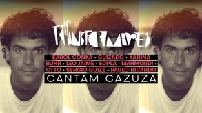 Músicos homenageiam Cazuza em show gratuito no Parque Villa-Lobos