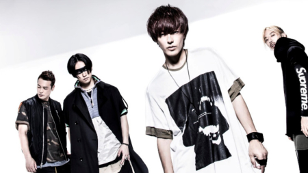 Grande nome do J-Rock, Spyair toca em São Paulo em outubro