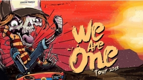 Festival We Are One Tour 2018 confirma line-up completo