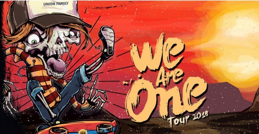 Festival We Are One Tour 2018 confirma line-up completo