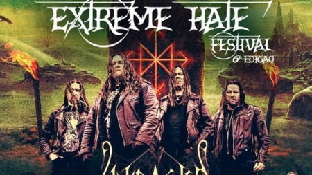 6ª edição do Extreme Hate Festival divulga seu line-up