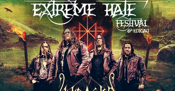 6ª edição do Extreme Hate Festival divulga seu line-up