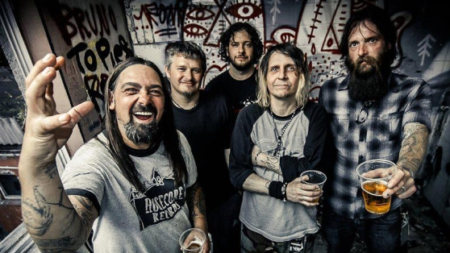 Abraxas Fest 2018 traz Eyehategod e Samsara Blues Experiment ao Brasil